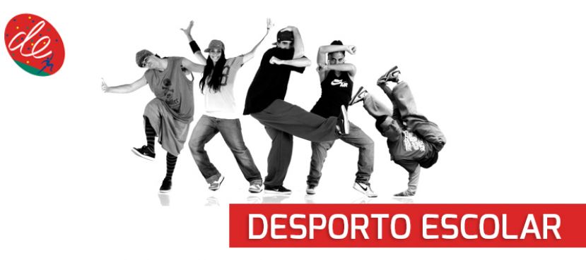 Desporto Escolar - Danças Urbanas.