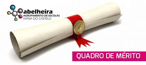 Quadros de M&eacute;rito