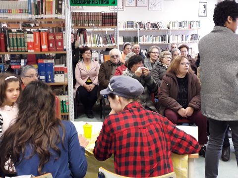Projeto LetrArte  "Jornal de Natal"