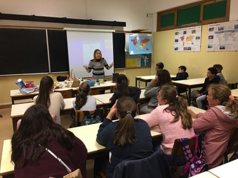 Palestra "Como conviver com a Diabetes&rdquo;
