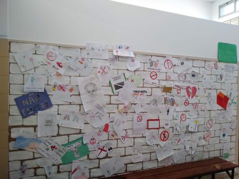 Dia Mundial do N&atilde;o Fumador