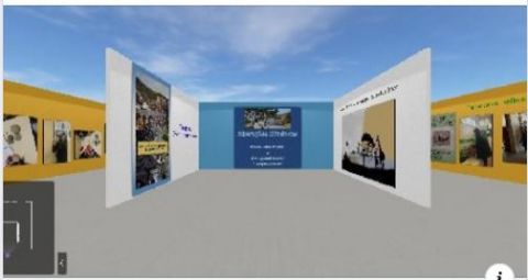 Exposi&ccedil;&atilde;o Virtual - Altera&ccedil;&otilde;es Clim&aacute;ticas