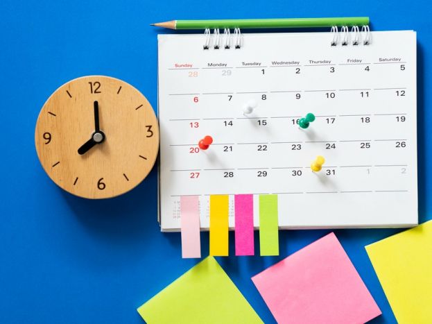 Calend&aacute;rio de atividades de arranque do ano letivo 2022/23