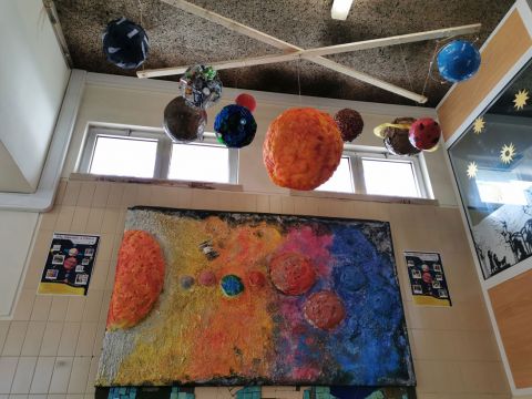 Projeto Arte, Ci&ecirc;ncia e Educa&ccedil;&atilde;o